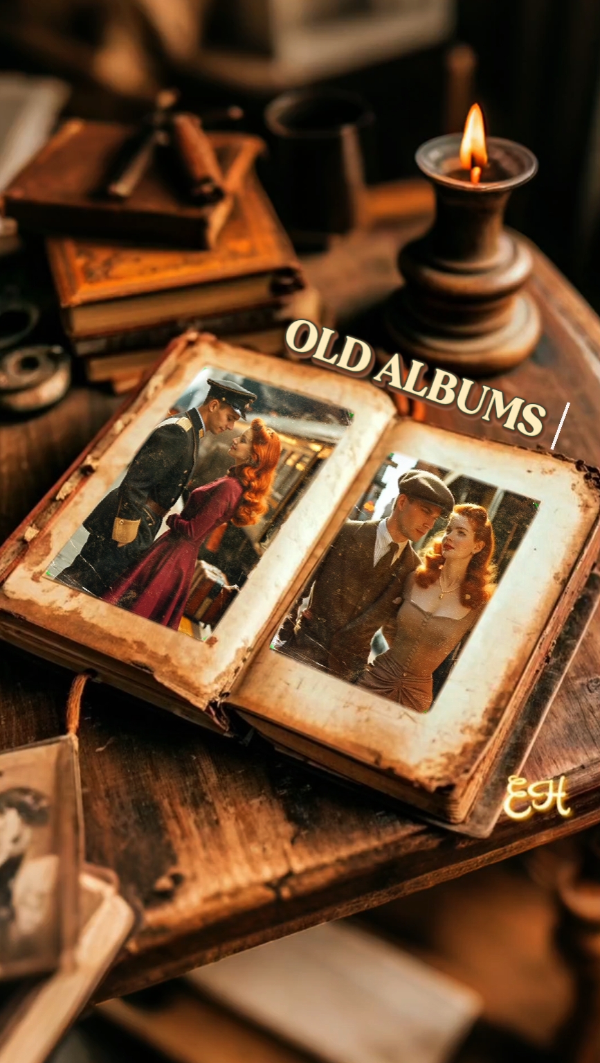 ESKİ ALBÜMLER 