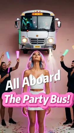 Party Bus