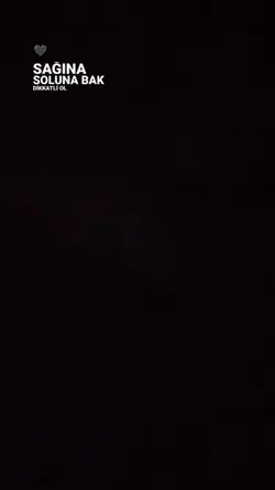 Sağına Soluna Bak