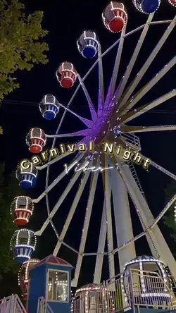 Carnival Night Vibes