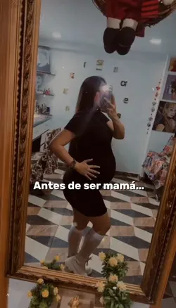 Antes de ser mamá❤️‍🩹