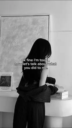 i'm toxic ? 