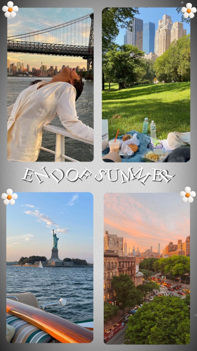 End of summer recap