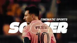 cinematic soccer