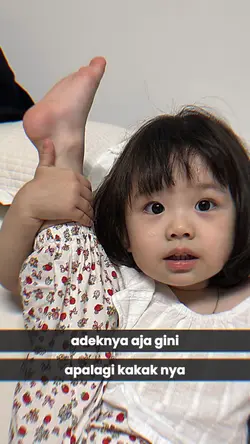 apalagi kakaknya