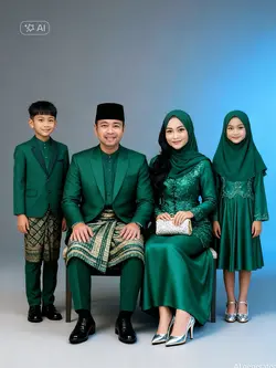 Trend poto studio Ai