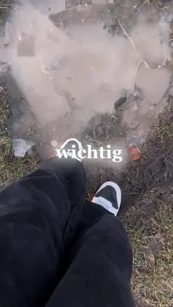 Ich bin für euch da!