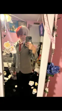 Todoroki (4) ๐ฅ