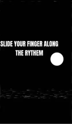 Slide your finger