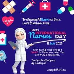 Nurses Day 2025
