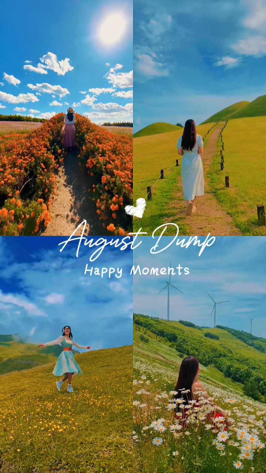 August Dump