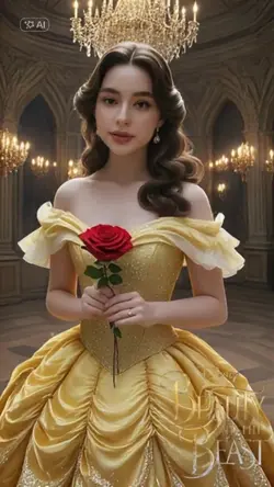princess Belle 