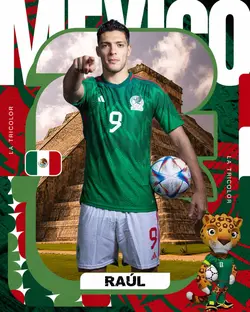 Seleção Mexicana