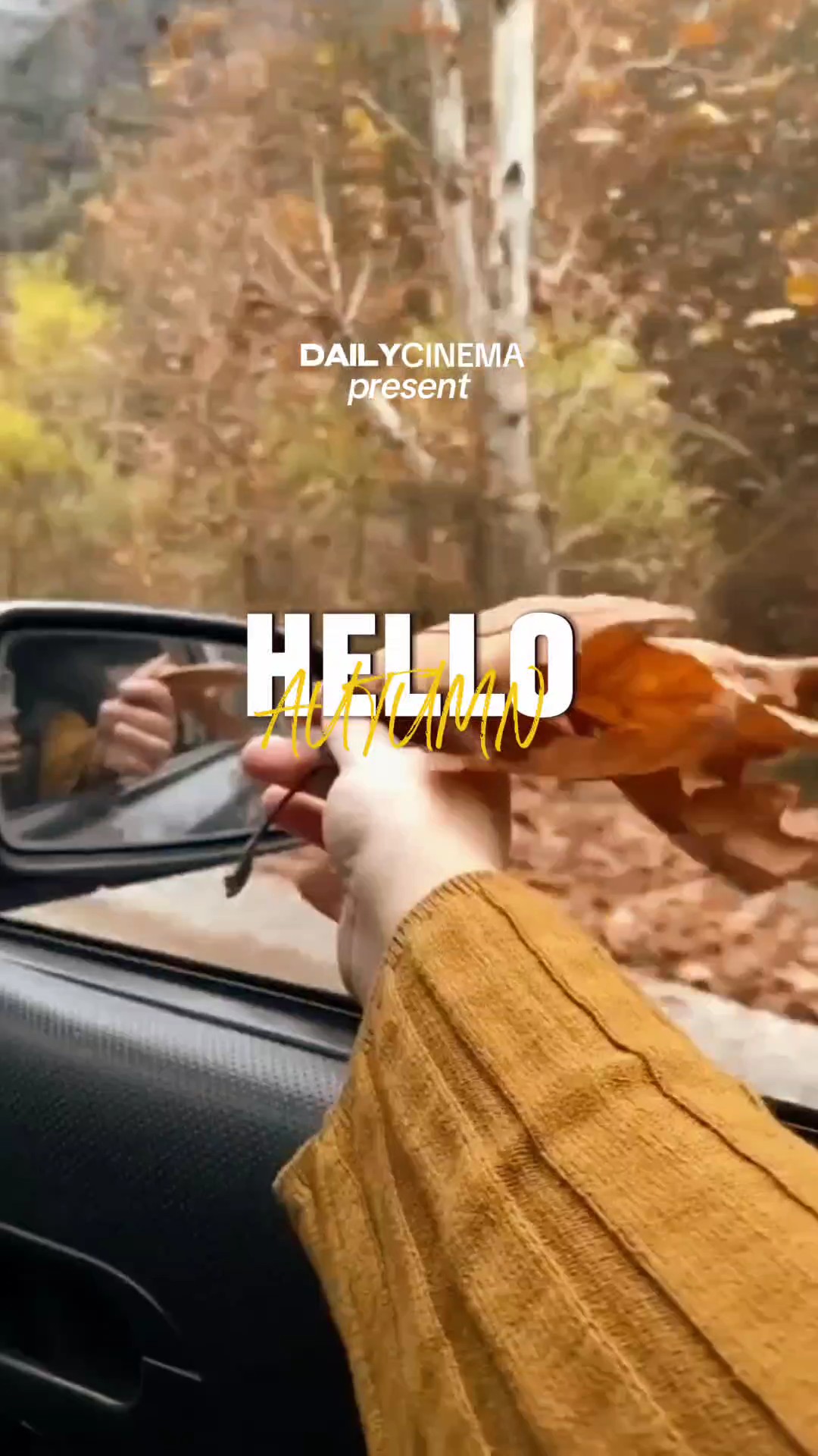 Hello Autumn Reel
