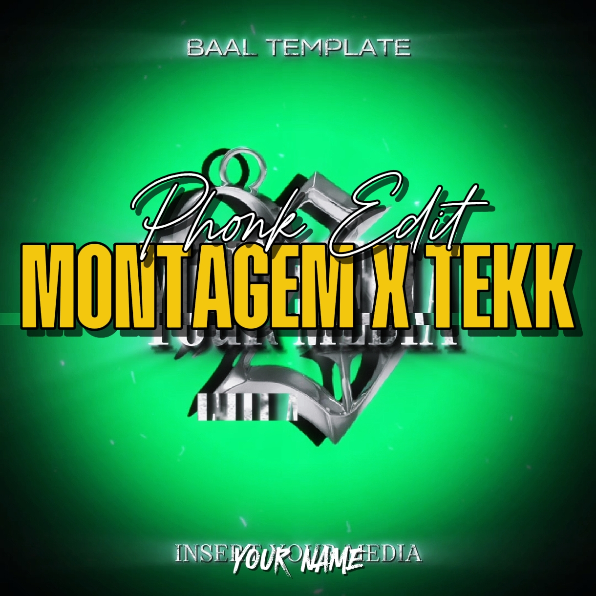 MONTAGEM X TEKK