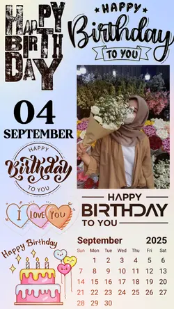04 September hbd