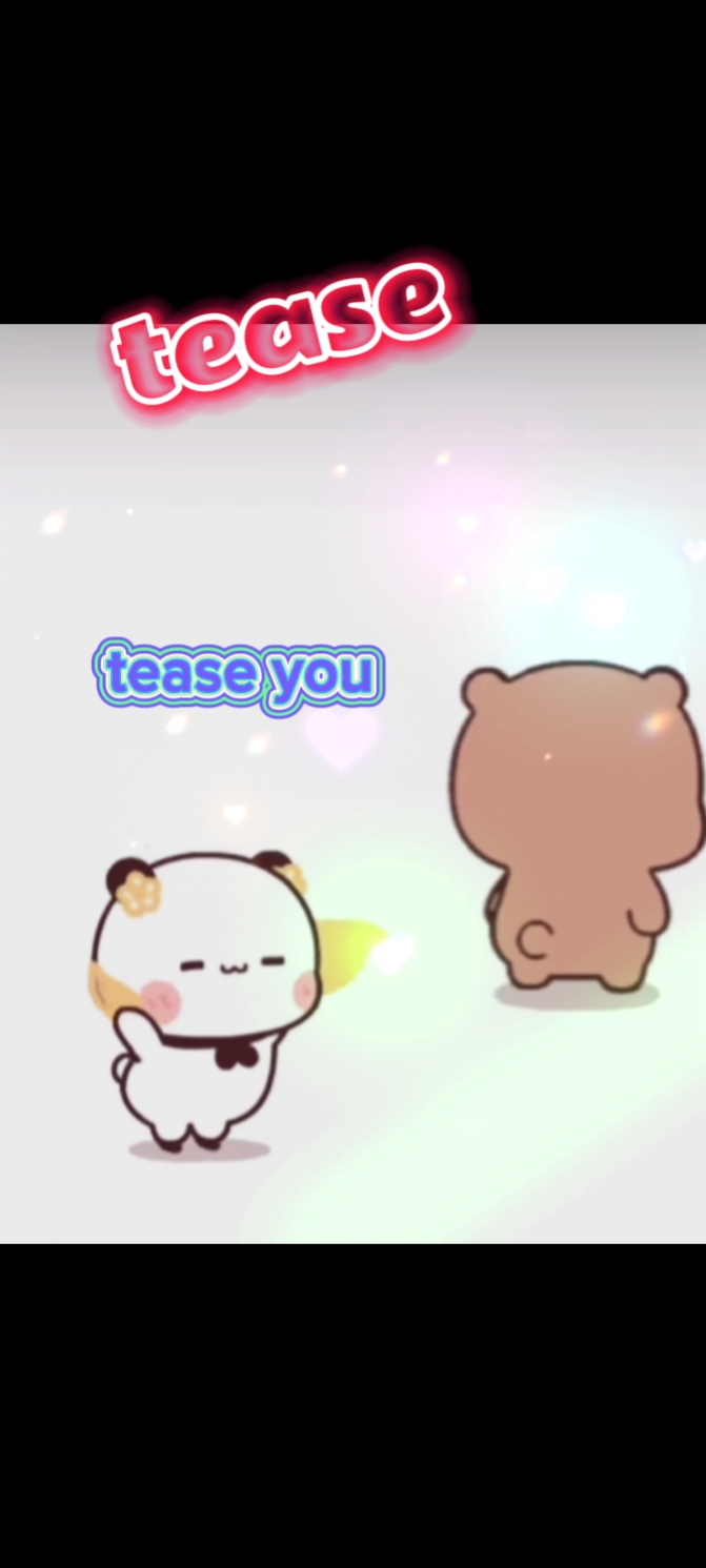 necken ärgern| tease