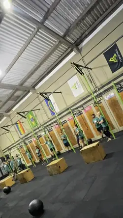 OPEN CROSSFIT