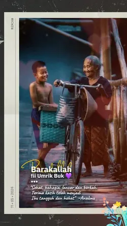 UCAPAN ULTAH IBU