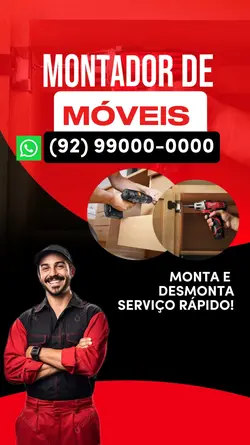 montador de moveis 