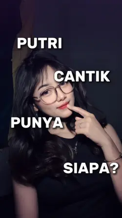 VERSI PUTRI CANTIK