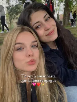 Te voy amar hasta…