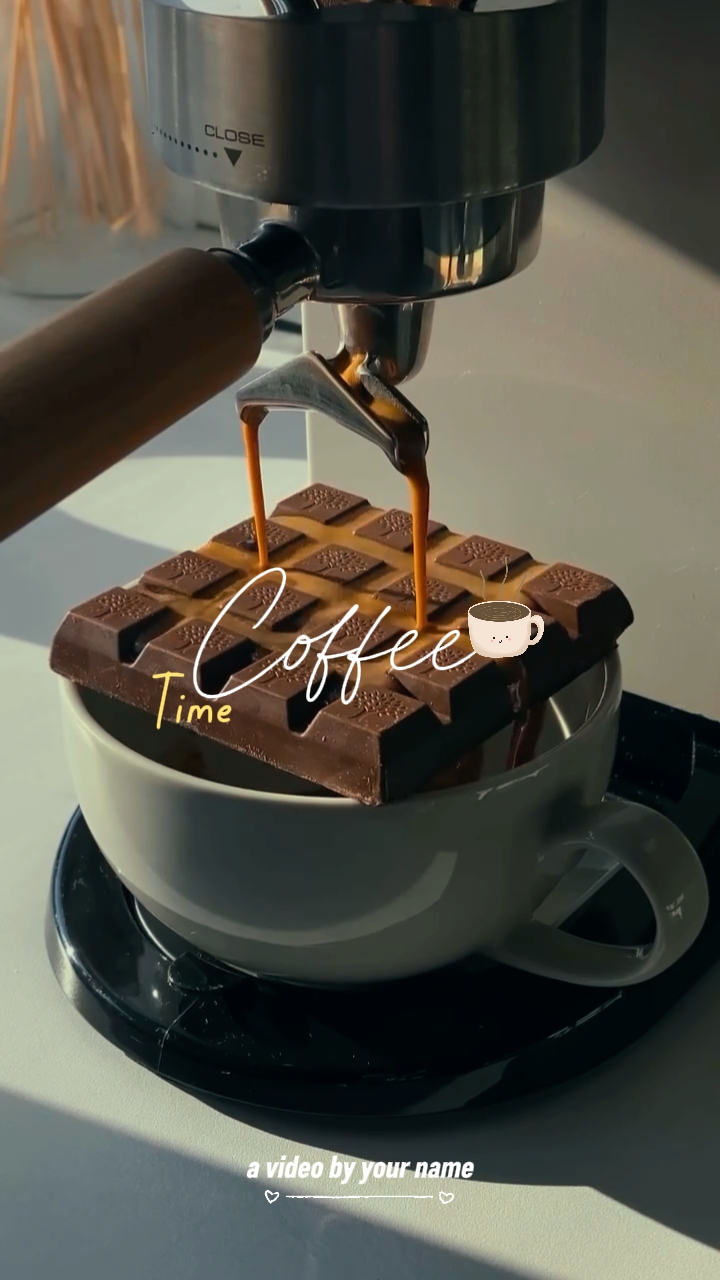 L'heure du café