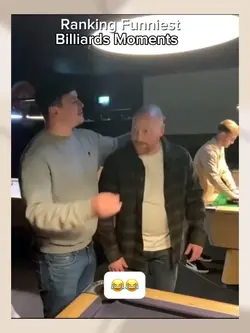billiards moments