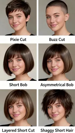 6 hair style