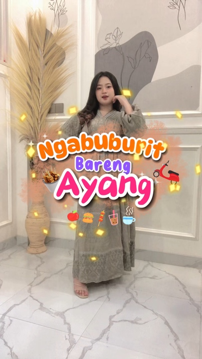 Opening ngabuburit