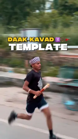 Daak Kavad 🕉️📿🚩