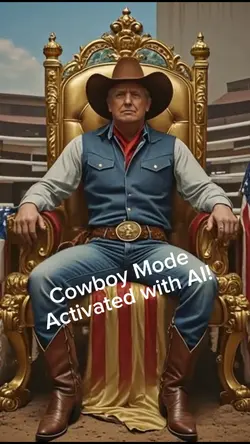 Cowboy Rodeo AI