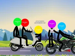 Tu liat ceweknya tu
