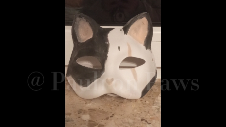 Make a mask with me