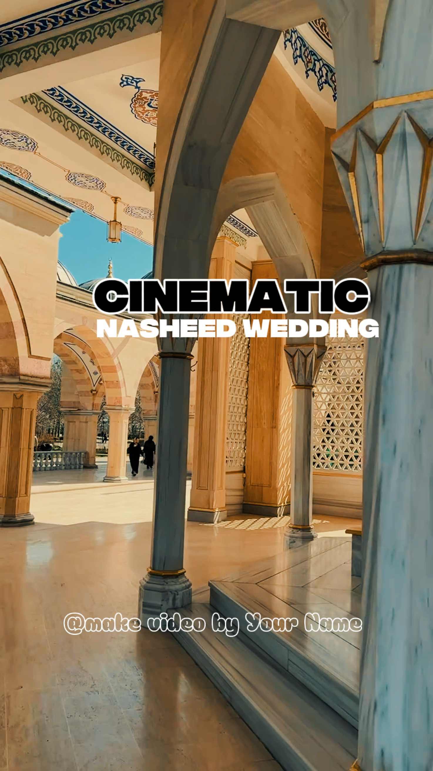 Mariage Nasheed 