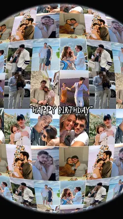 Happy birthday