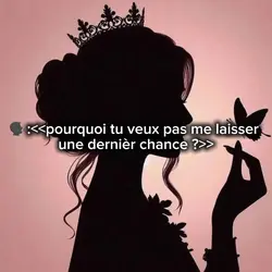 une dernier chance 