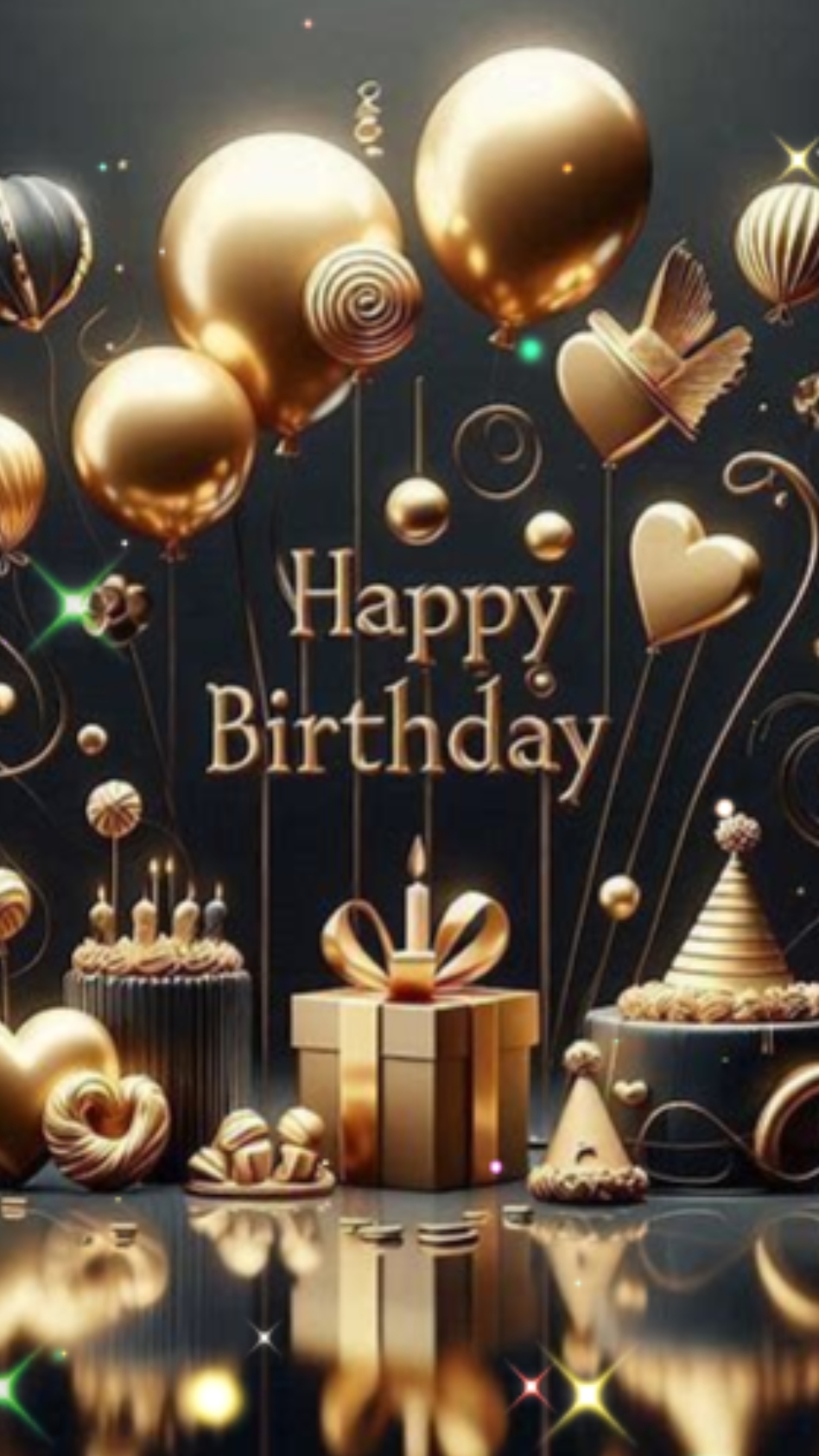 Selamat ulang tahun