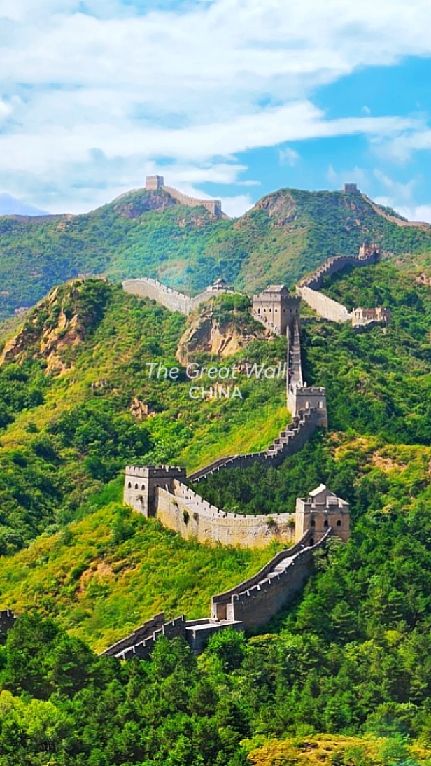 访问中国