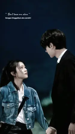 don't leave me alone