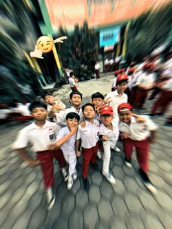 blur 0,5 kece badai