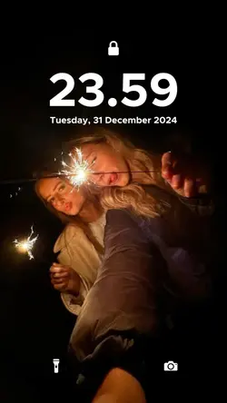3 2 1 Happy New Year