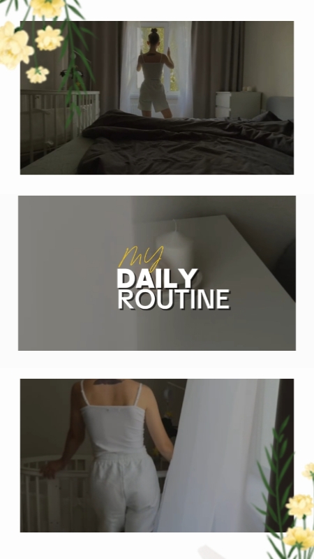 Daily routine 