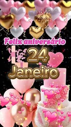 Feliz Aniversário