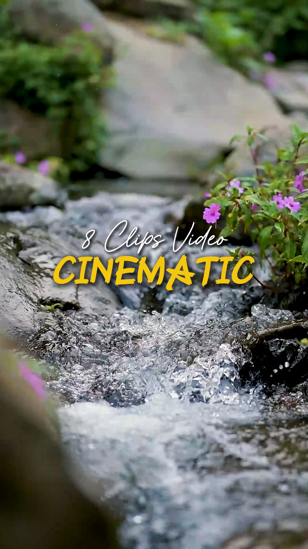 Cinematic 8 Video