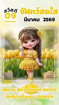 สวัสดีวันจันทร์