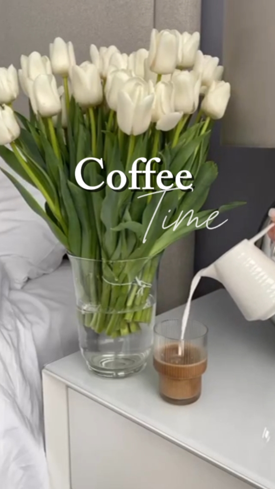 waktunya minum kopi