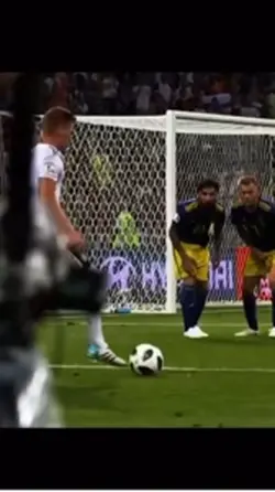 toni kroos vs sweden
