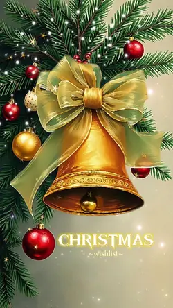 Christmas Wishlist