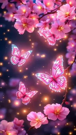 Buttfly.8KWallpaper